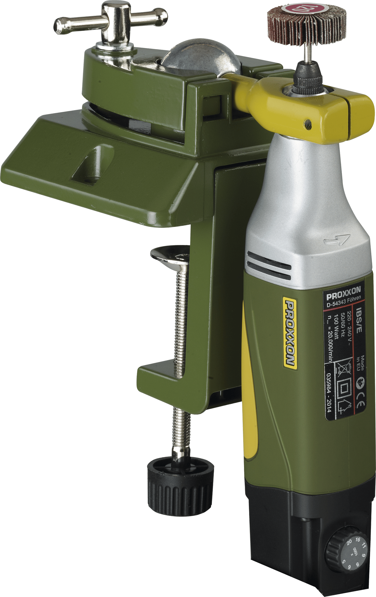 5990725 PROXXON BORESLIBER INDUSTRI IBSE 34 DELE 2