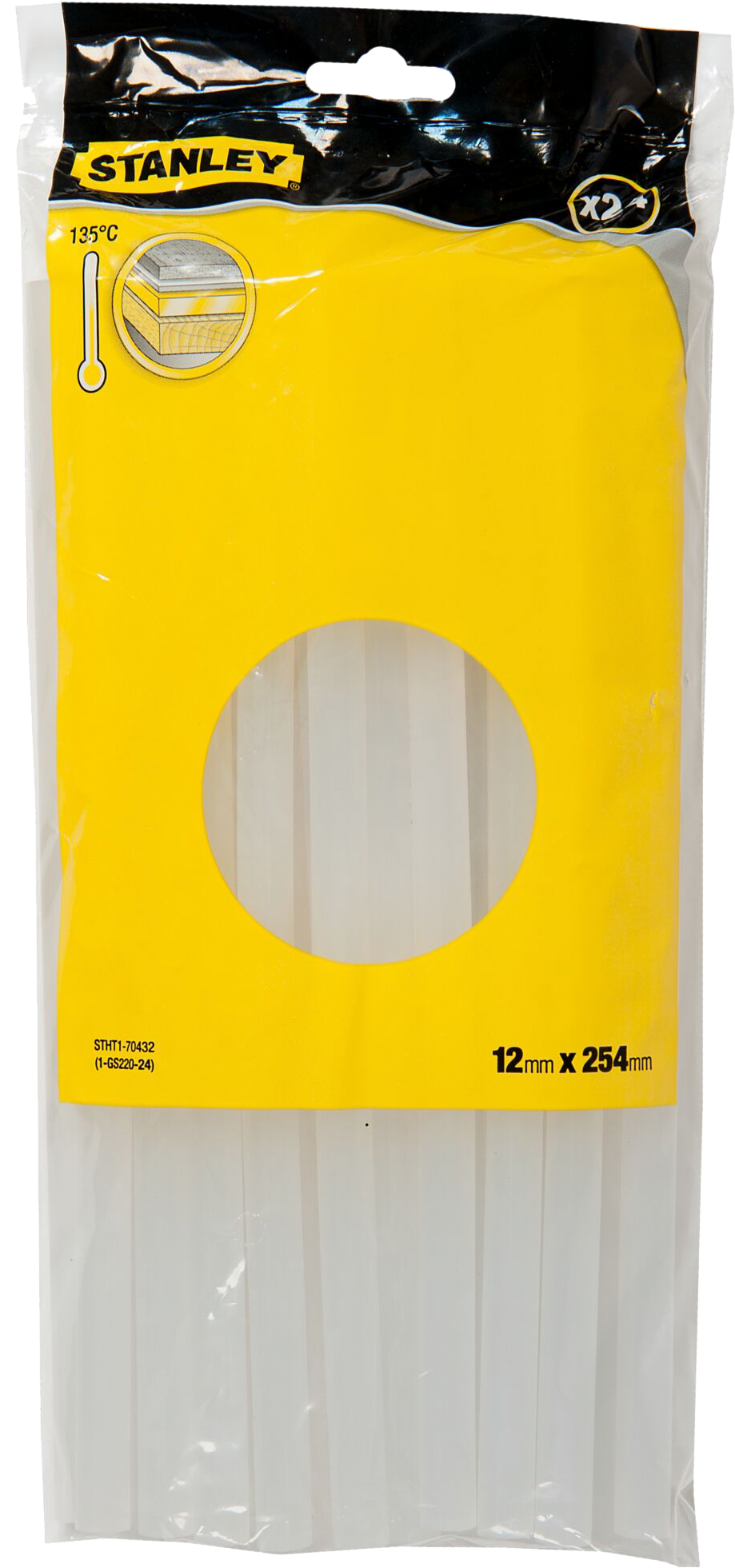 1519216 STANLEY STANDARD SMELTELIM