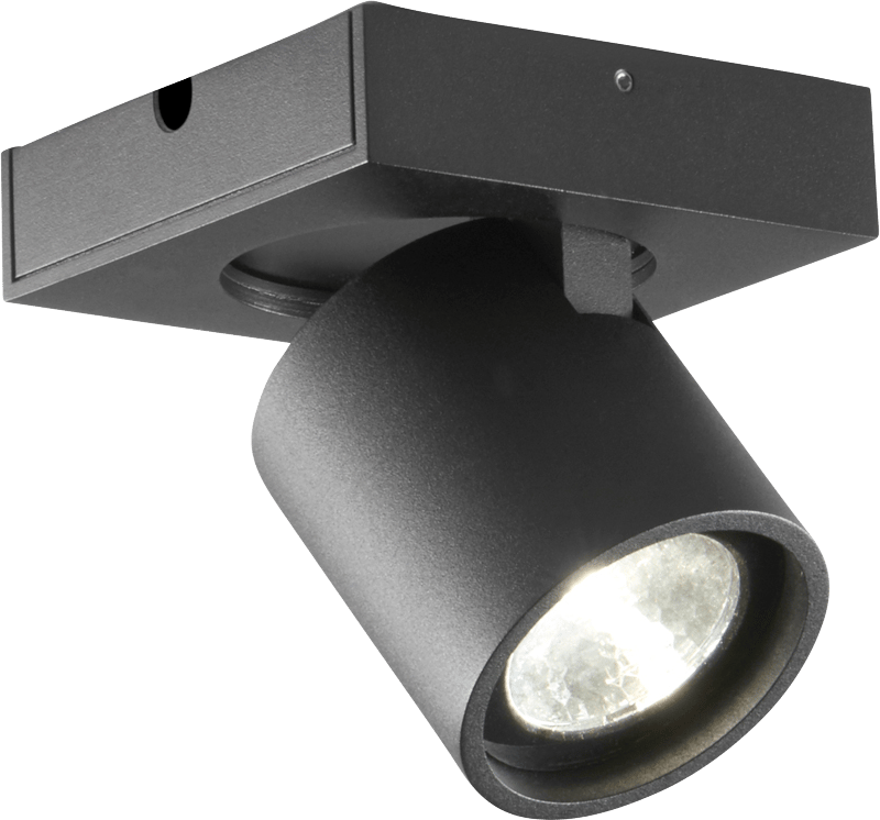 9118338 FOCUS MINI LED SPOT SORT 4W IP20 (1)