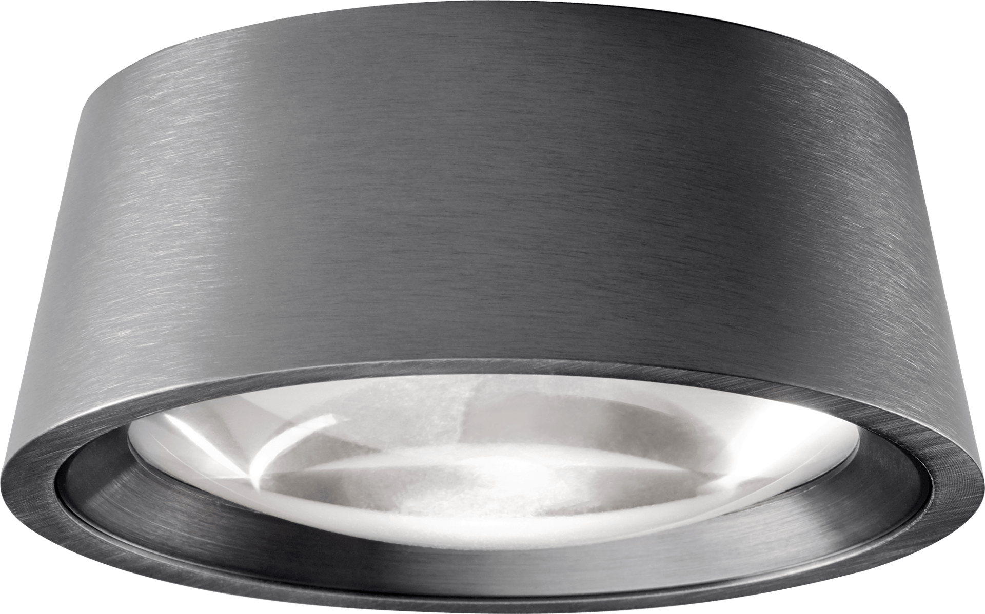 9141020 OPTIC OUT 1+ SPOT 2700K 10W LED IP54 TITANIUM