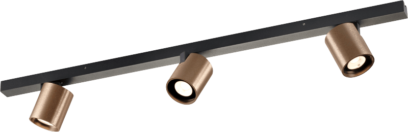 9145632 FOCUS MINI L700 SPOTLAMPE 3000K ROSE GOLD (1)