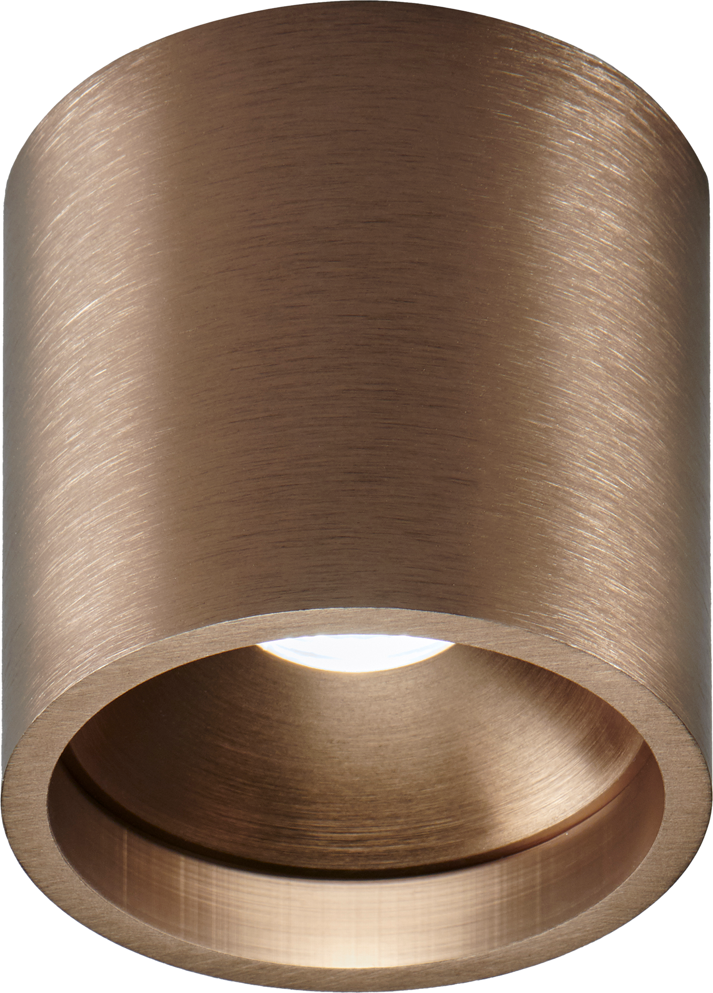 9137564 SOLO 2 ROUND LOFTLAMPE ROSEGOLD 10W LED IP54 2700K