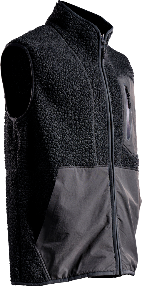 2348134 MASCOT VEST FIBERPELS 2XL Primary