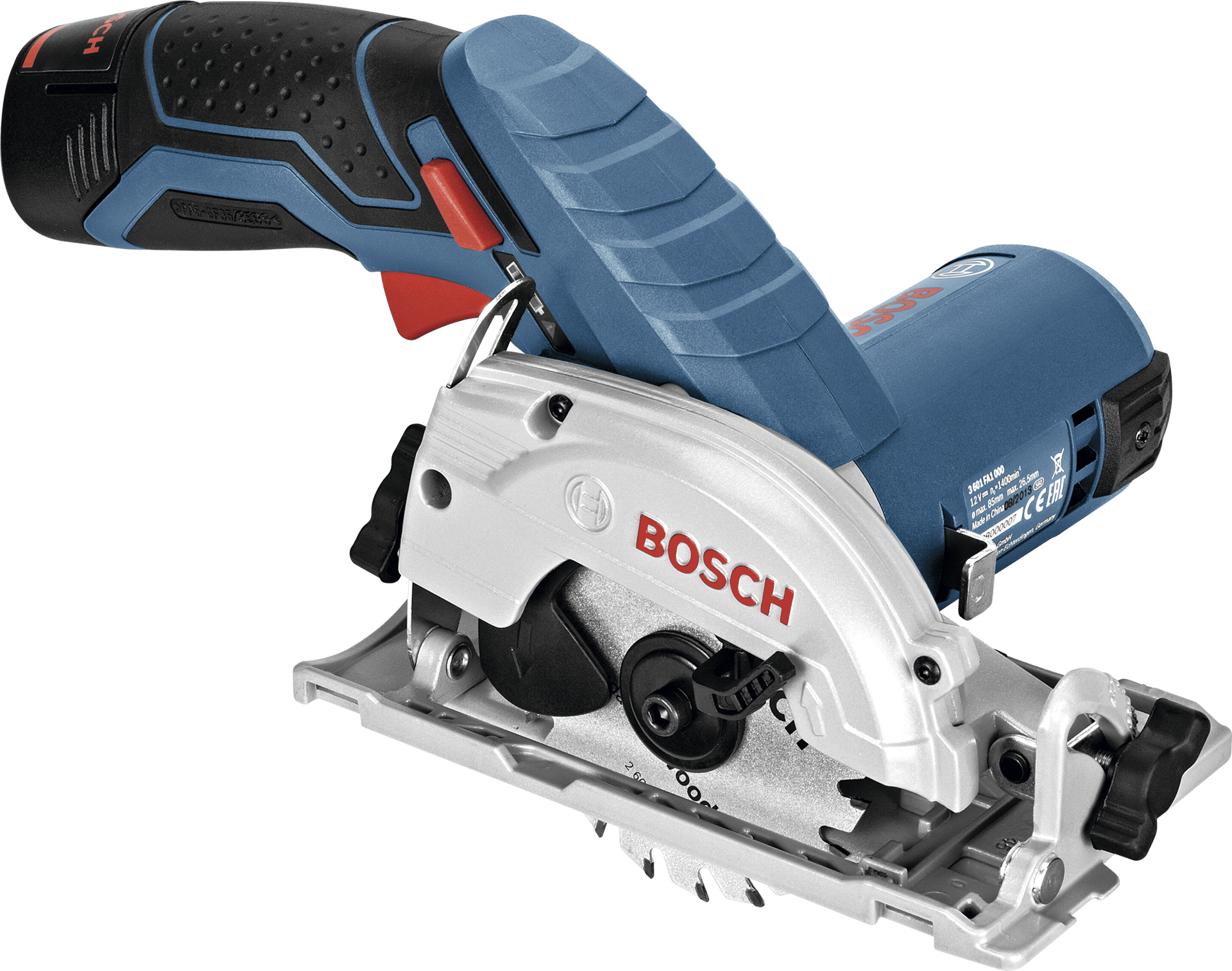 7439021 BOSCH 18V RUNDSAV GKS 12V 26 Primary