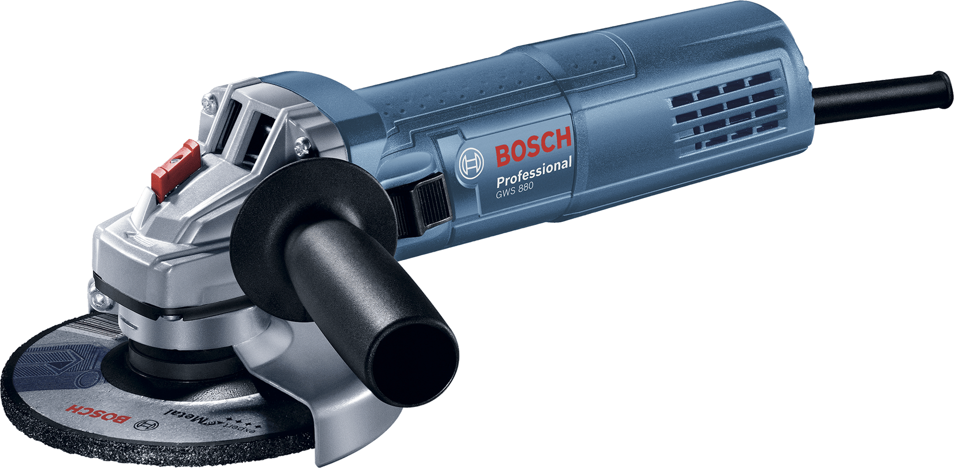 7439233 BOSCH VINKELSLIBER GWS 880 Primary