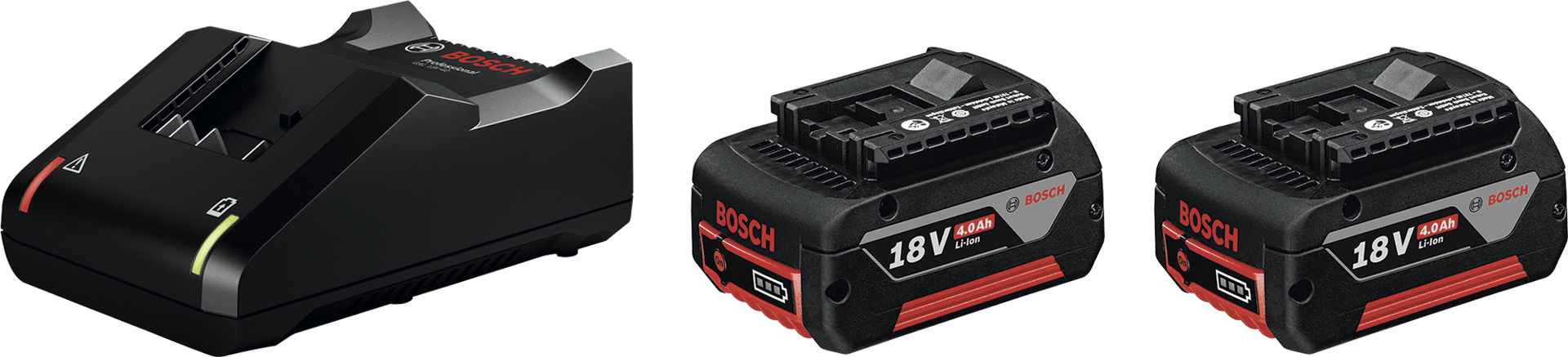 7440100 BOSCH 18V STARTERSÆT Primary