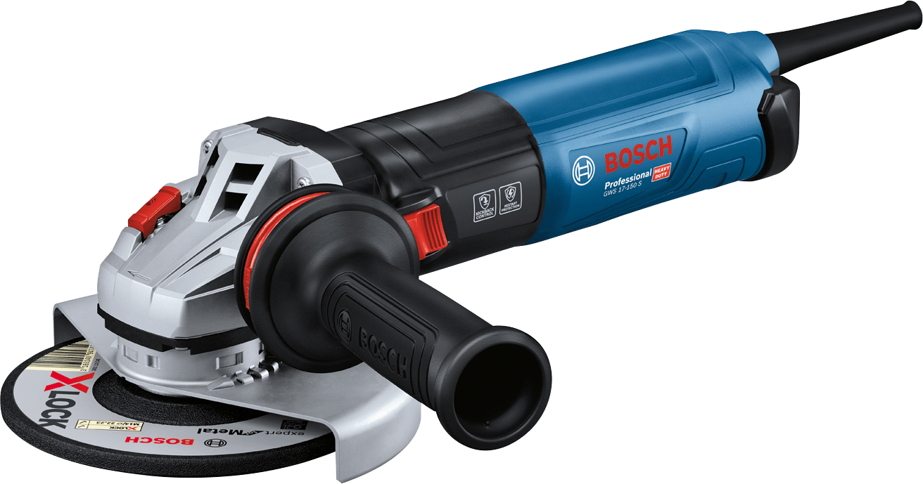 7442383 BOSCH VINKELSLIBER GWS 17 150S Primary