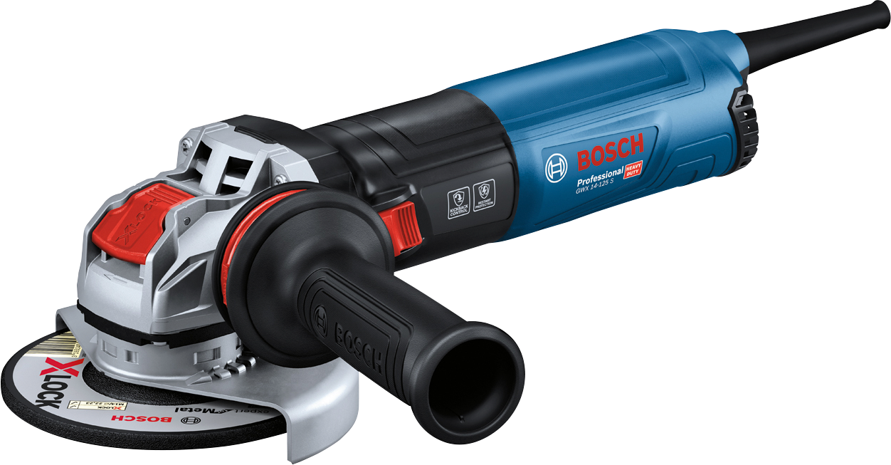 7442384 BOSCH VINKELSLIBER GWX 14 125S Primary