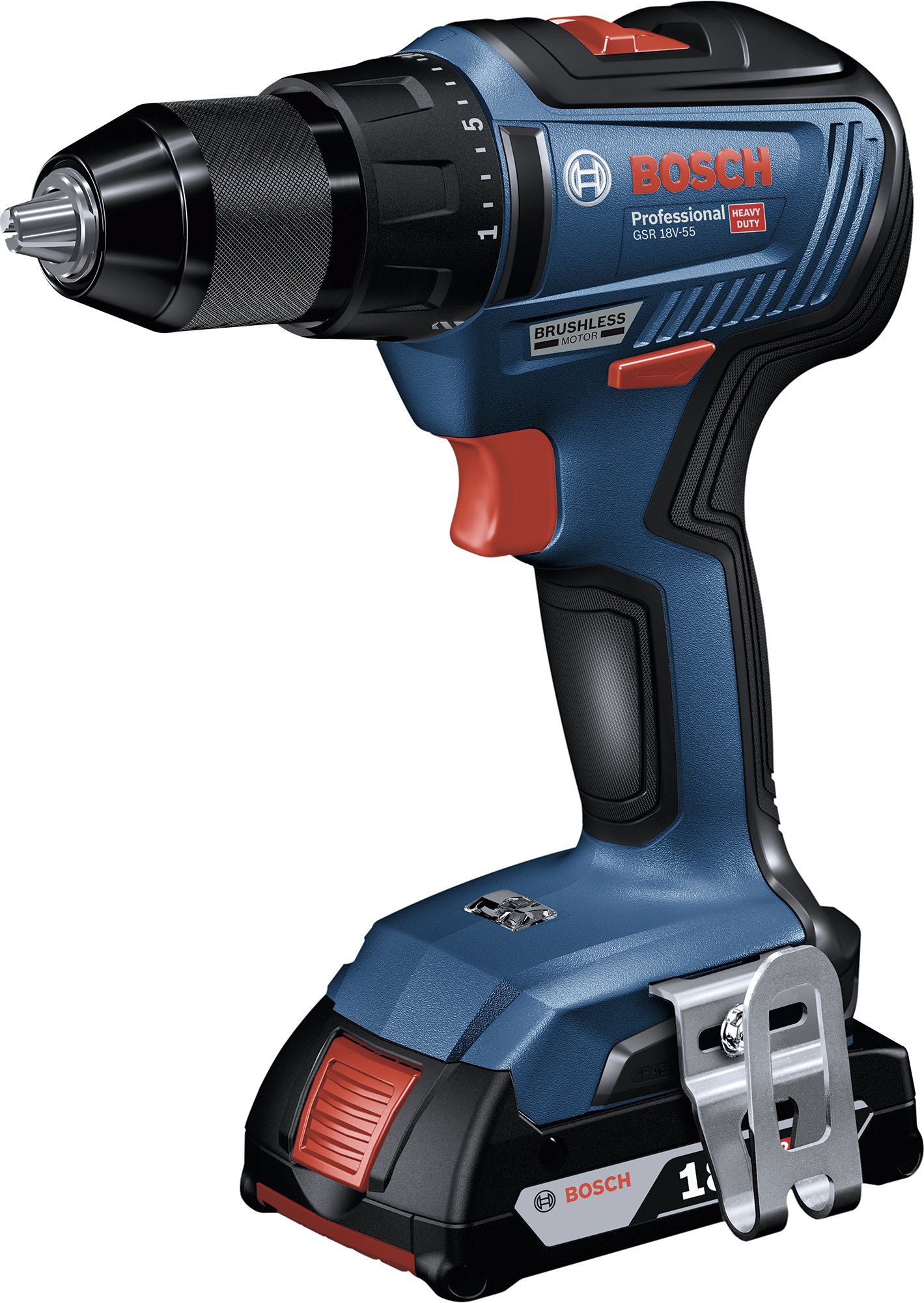 7432089 BOSCH 18V SKRUEMASKINE Primary