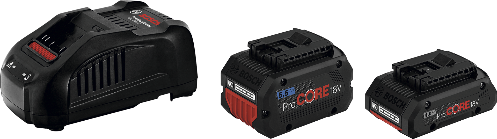7425980 BOSCH 18V STARTERSÆT PROCORE Primary