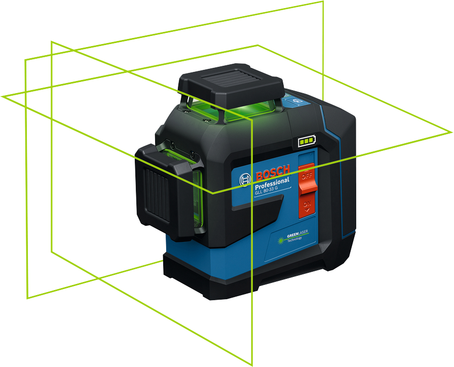 7429807 BOSCH CIRKELLASER Primary