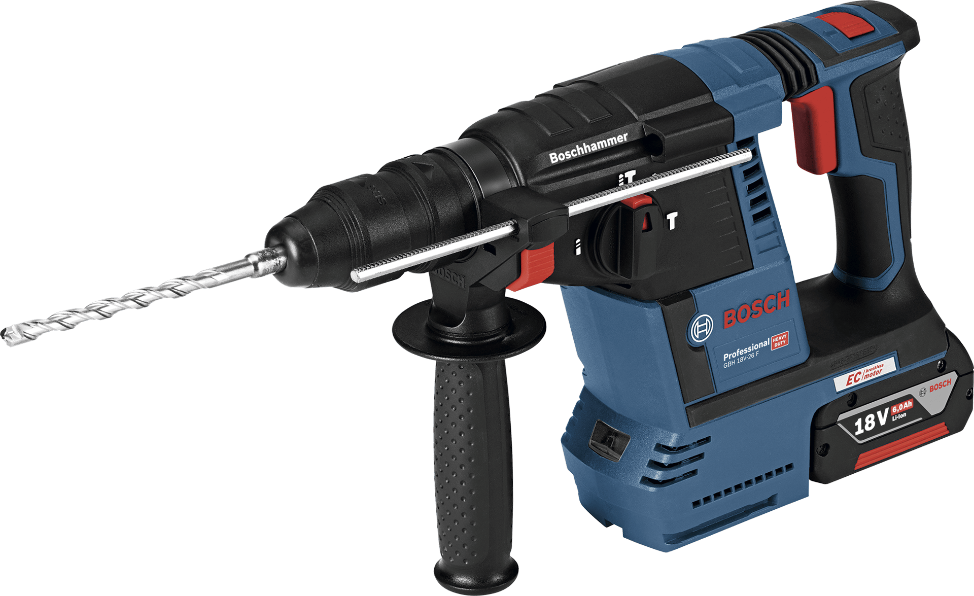 7438123 BOSCH 18V BOREHAMMER Primary