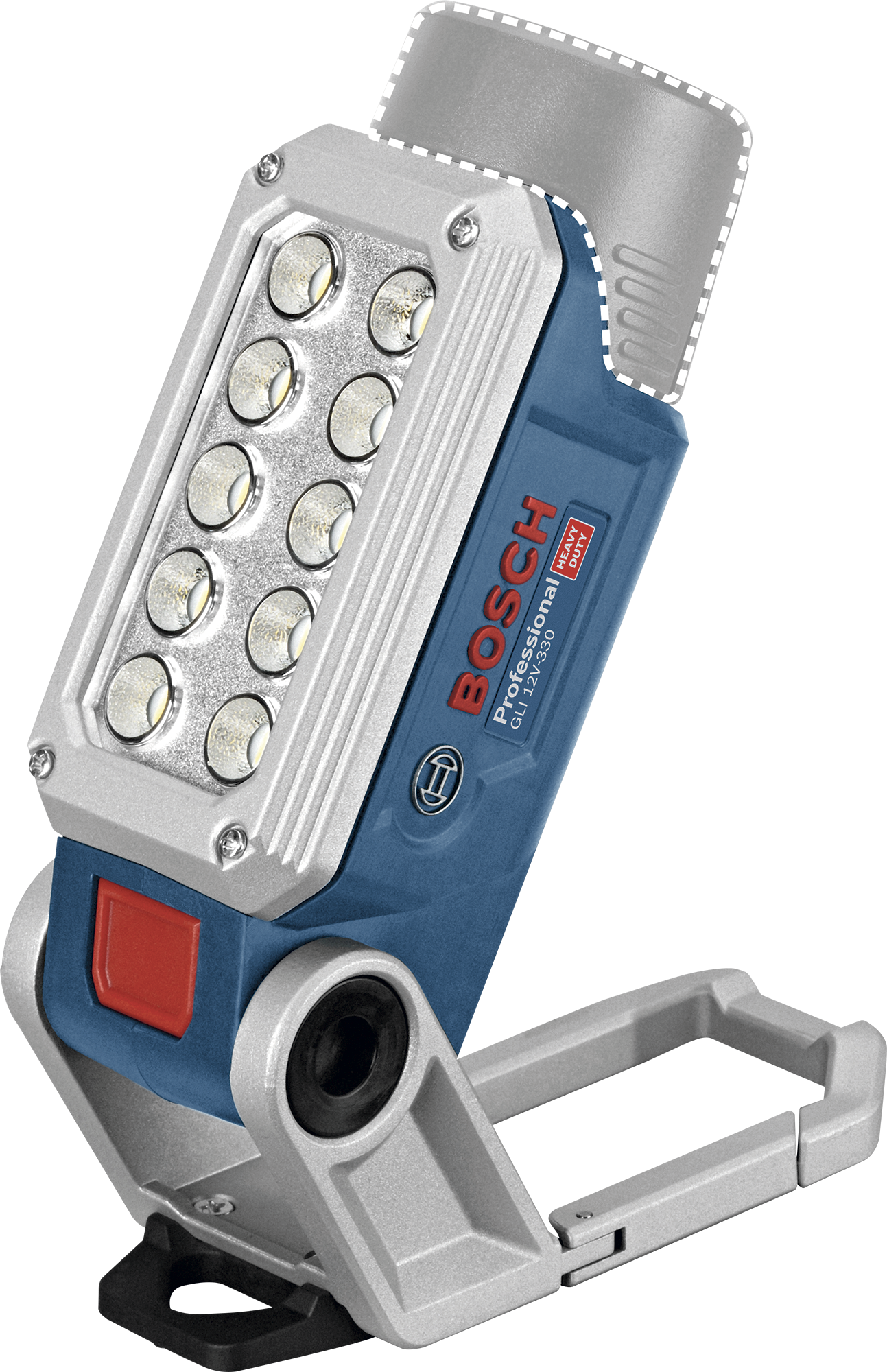 7436153 BOSCH 12V LYGTE GLI 12V 330 Primary