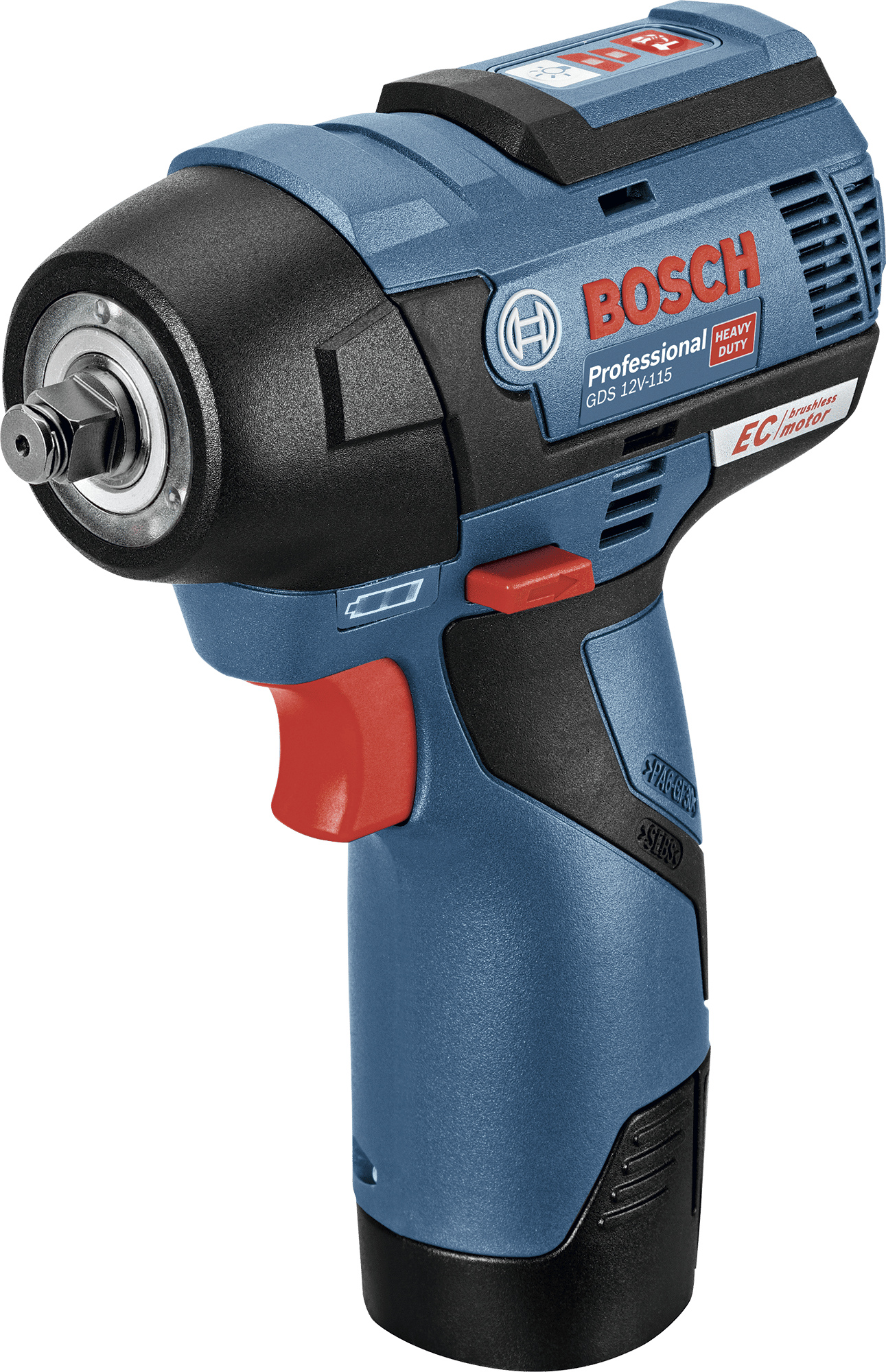 7436146 BOSCH 12V SLAGNØGLE Primary