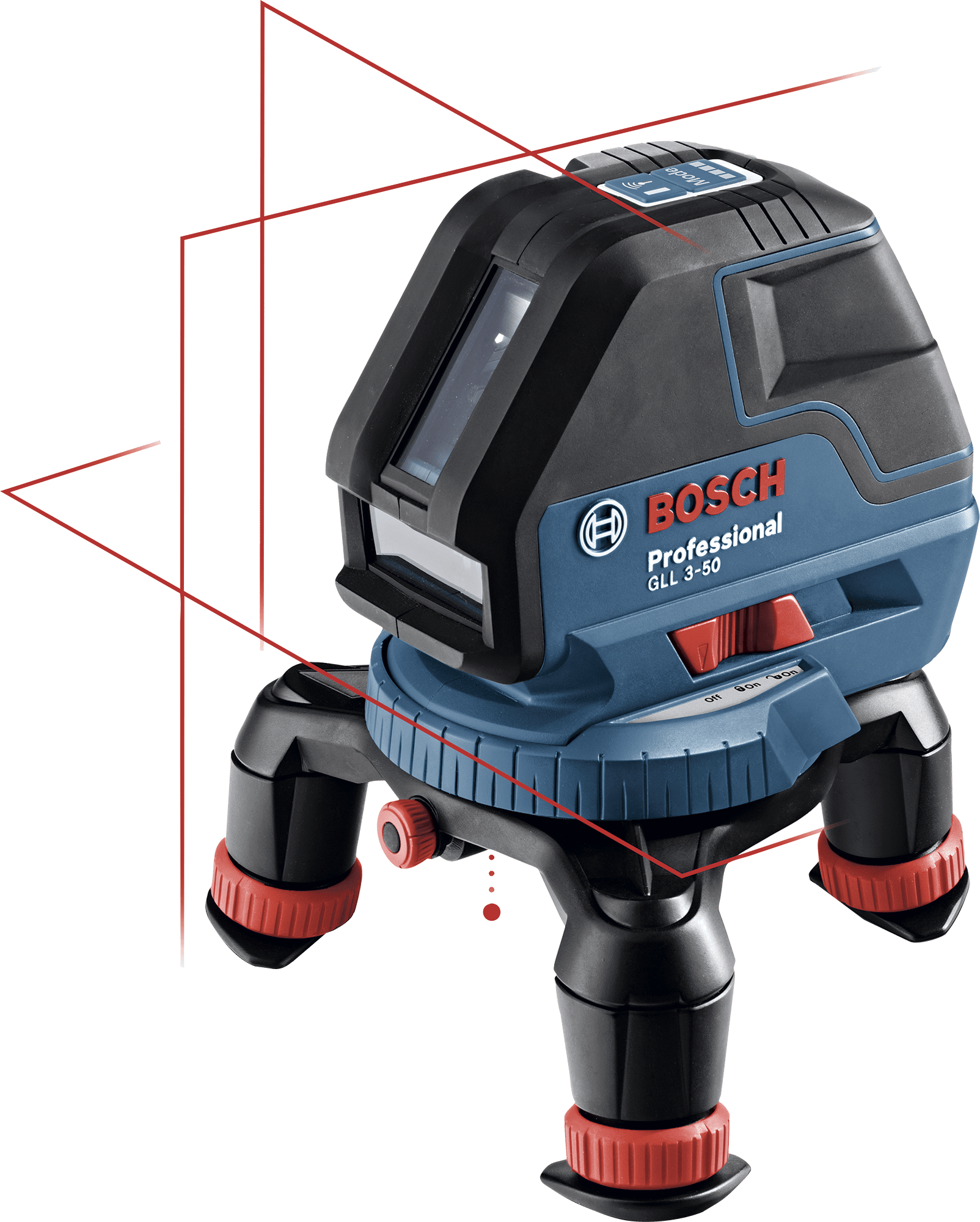 7435255 BOSCH LINIEPRIKLASER GLL 3 50P Primary