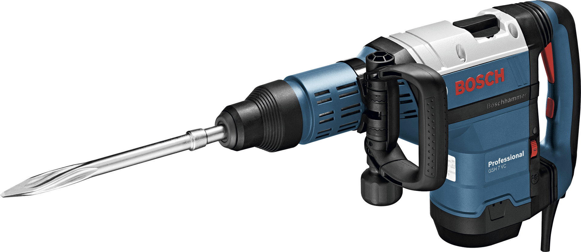7434987 BOSCH MEJSELHAMMER GSH 7 VC Primary