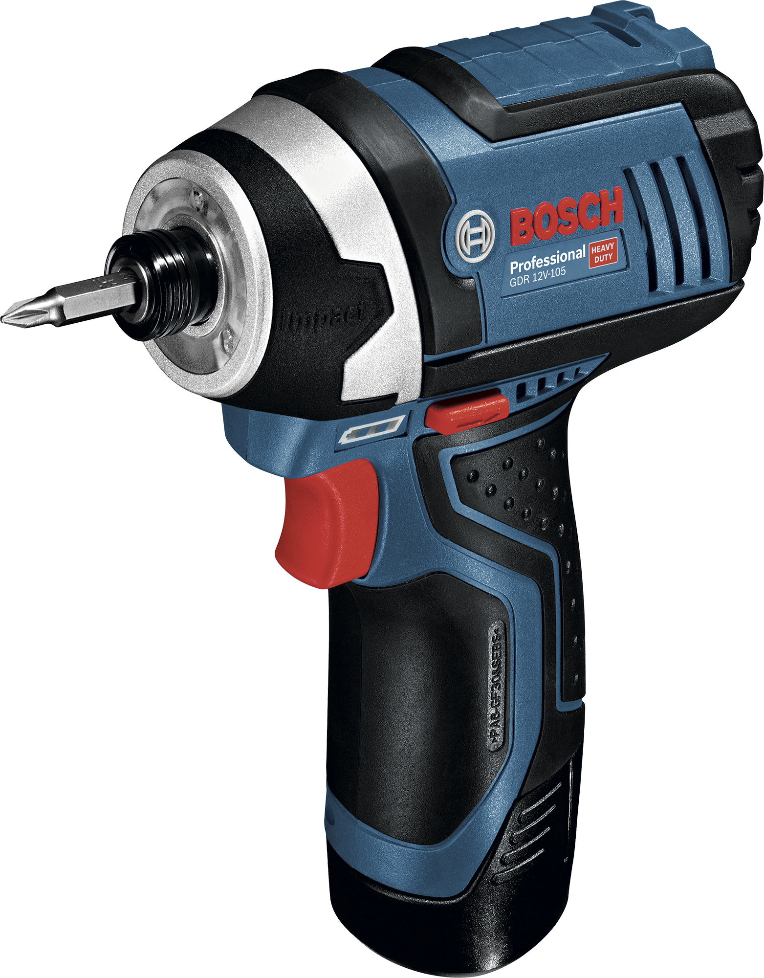 7434695 BOSCH 12V SLAGSKRUETRÆKKER Primary