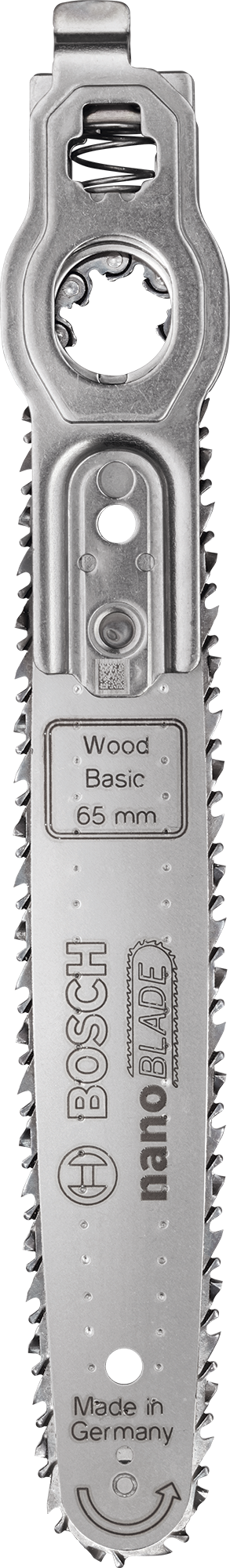 7440128 BOSCH NANOBLADE WOOD BASIC Primary