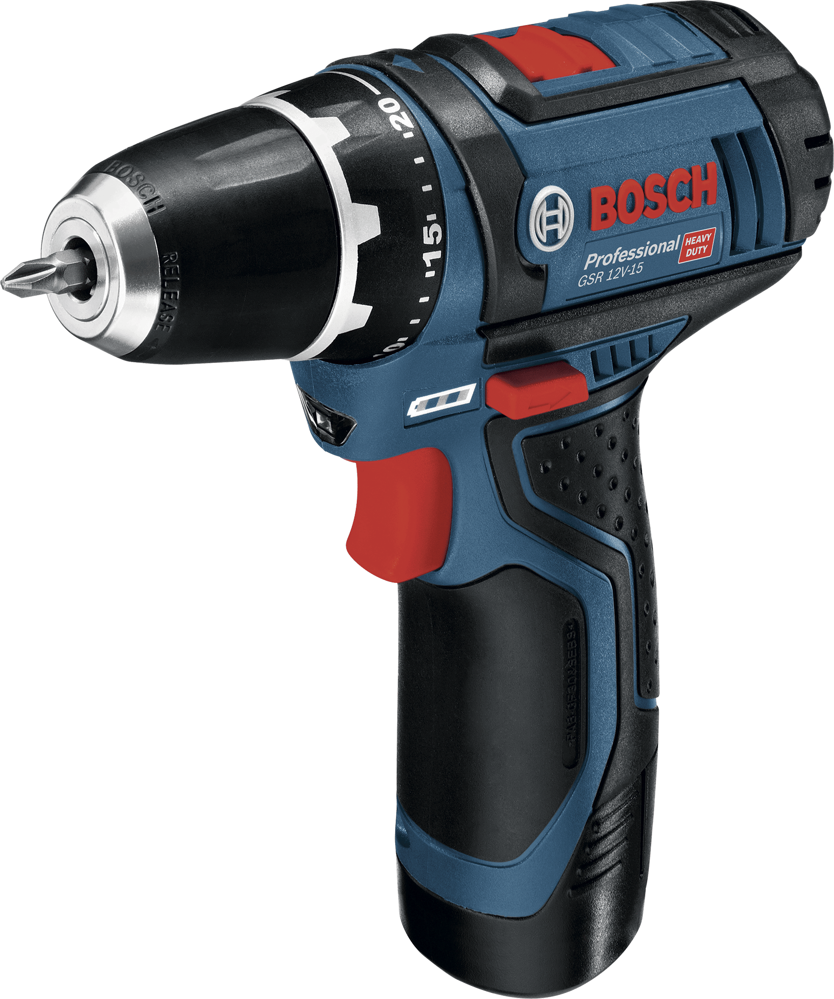7440117 BOSCH 12V SKRUEMASKINE Primary