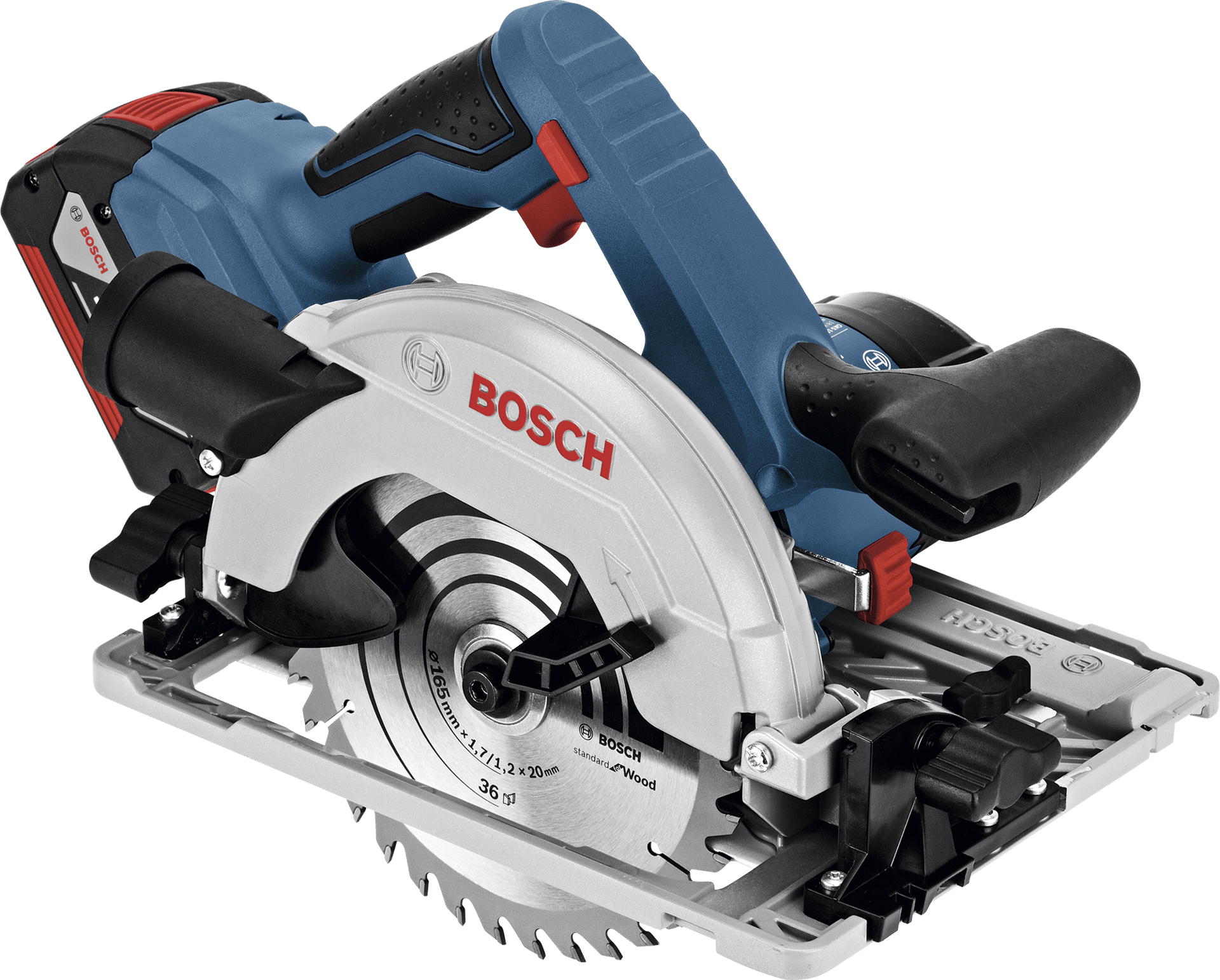 7440069 BOSCH 18V RUNDSAV GKS 18V 57 G Primary