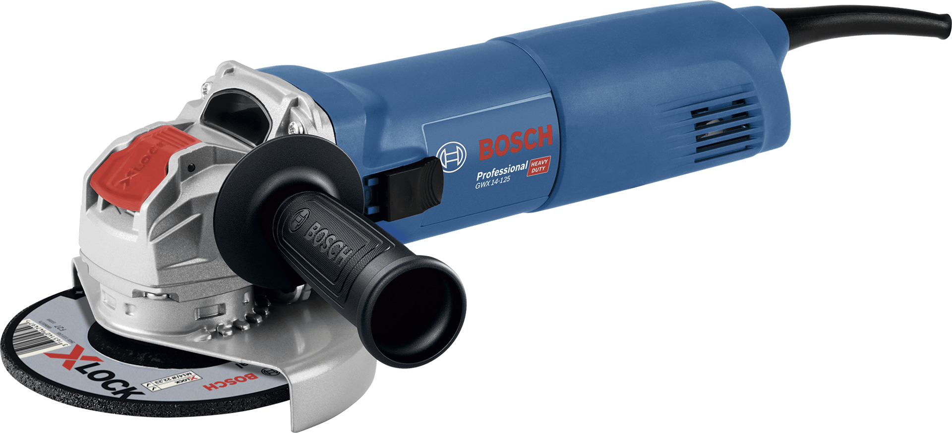 7440057 BOSCH VINKELSLIBER GWX 14 125 Primary