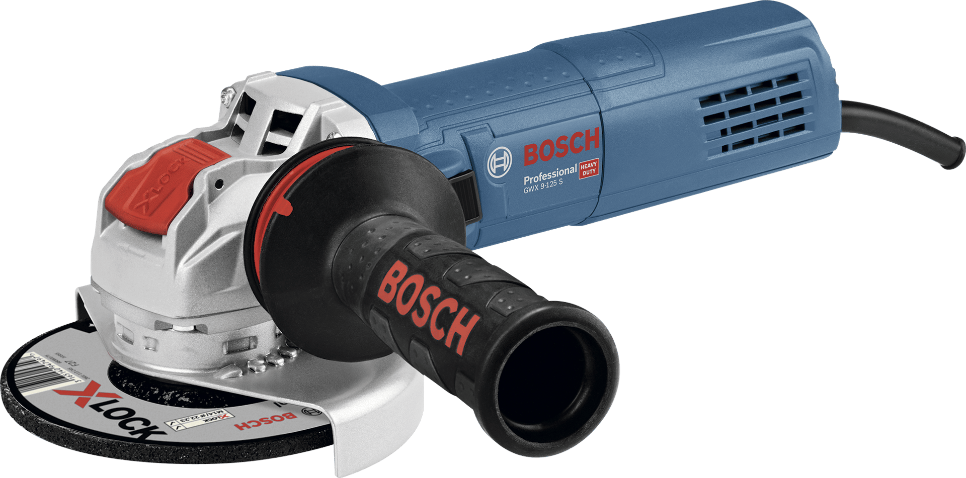 7440054 BOSCH VINKELSLIBER GWX 9 125 S Primary