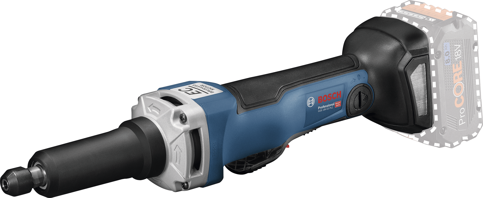 7439959 BOSCH 18V LIGESLIBER Primary
