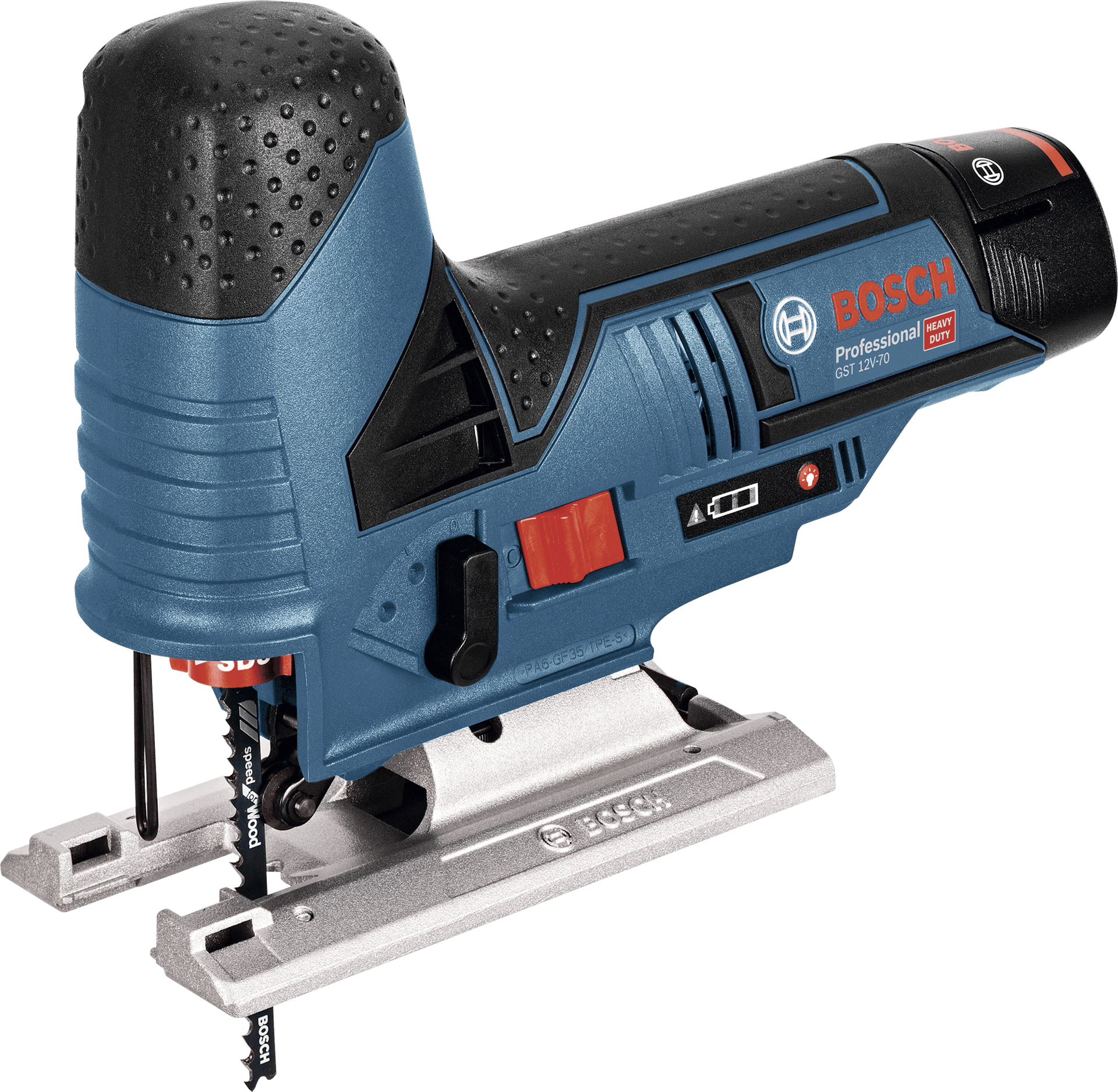 7439019 BOSCH 12V STIKSAV GST 12V 70 Primary