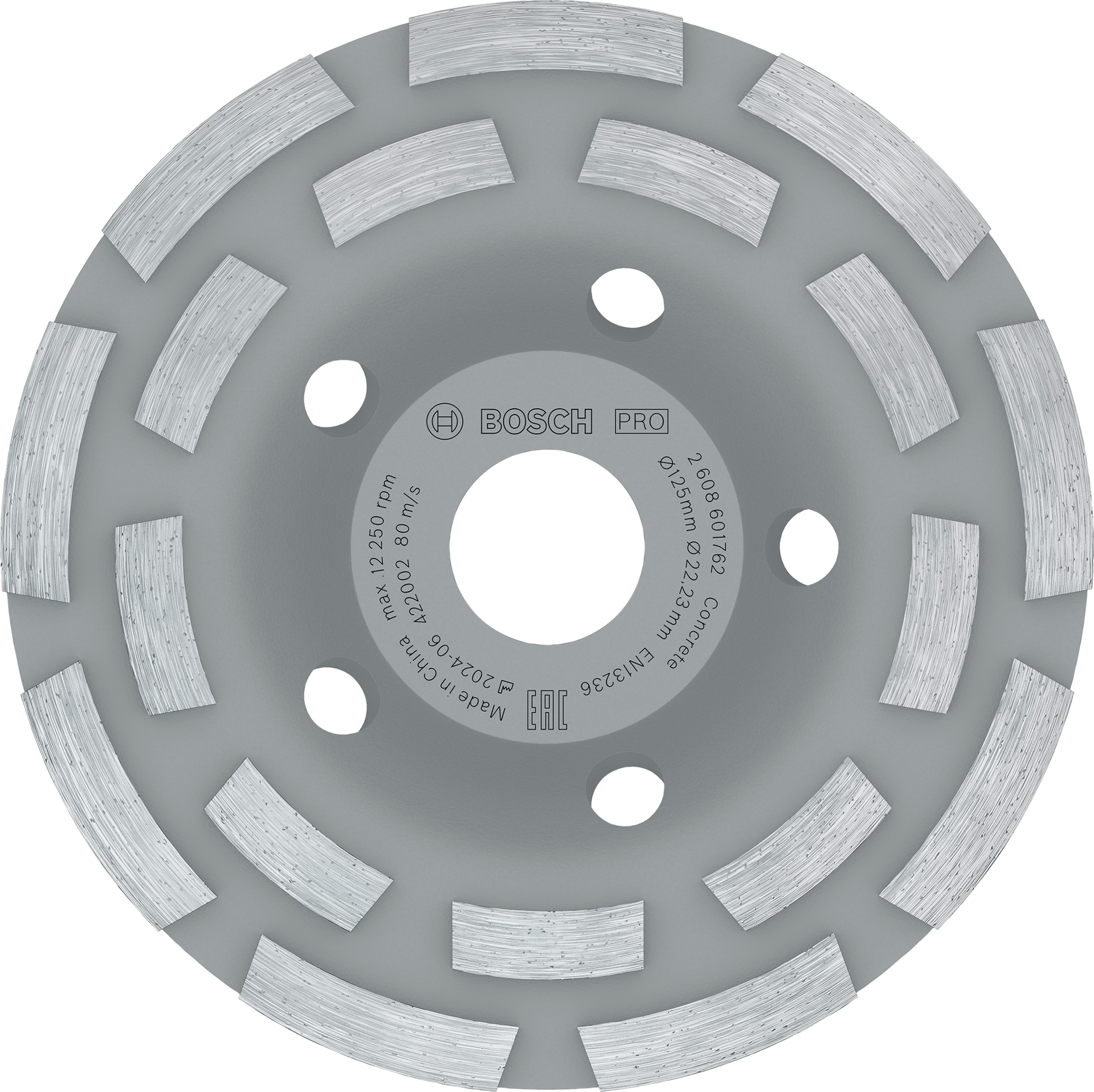 7440392 BOSCH DIAMANTKOPSKIVE BETON Primary