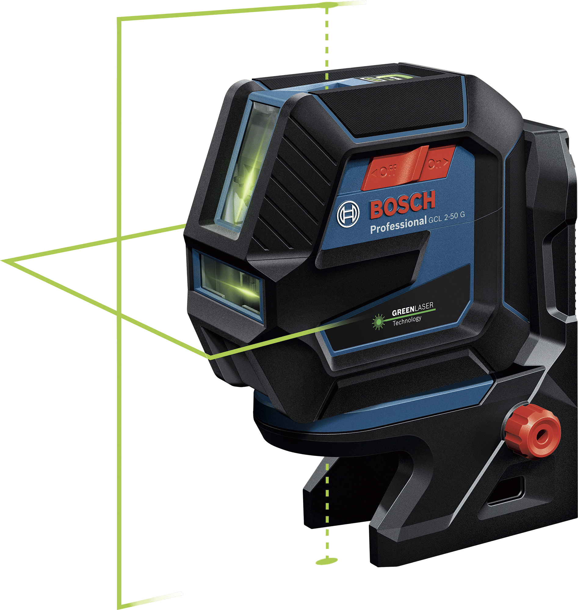 7440678 BOSCH KOMBILASER GRØN Primary