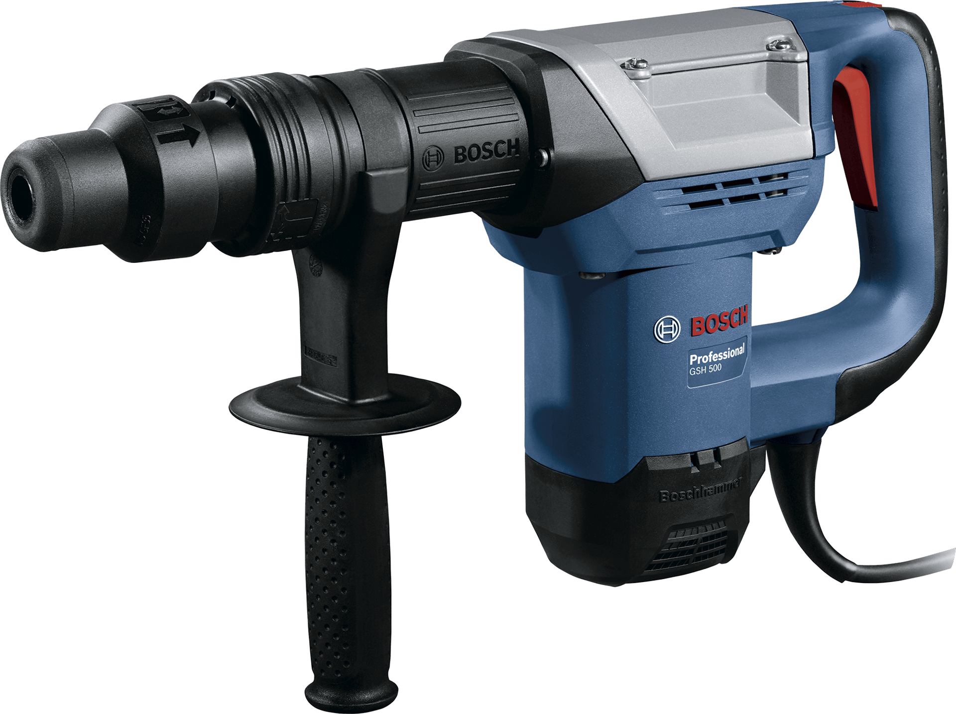 7440630 BOSCH MEJSELHAMMER GSH 5 Primary
