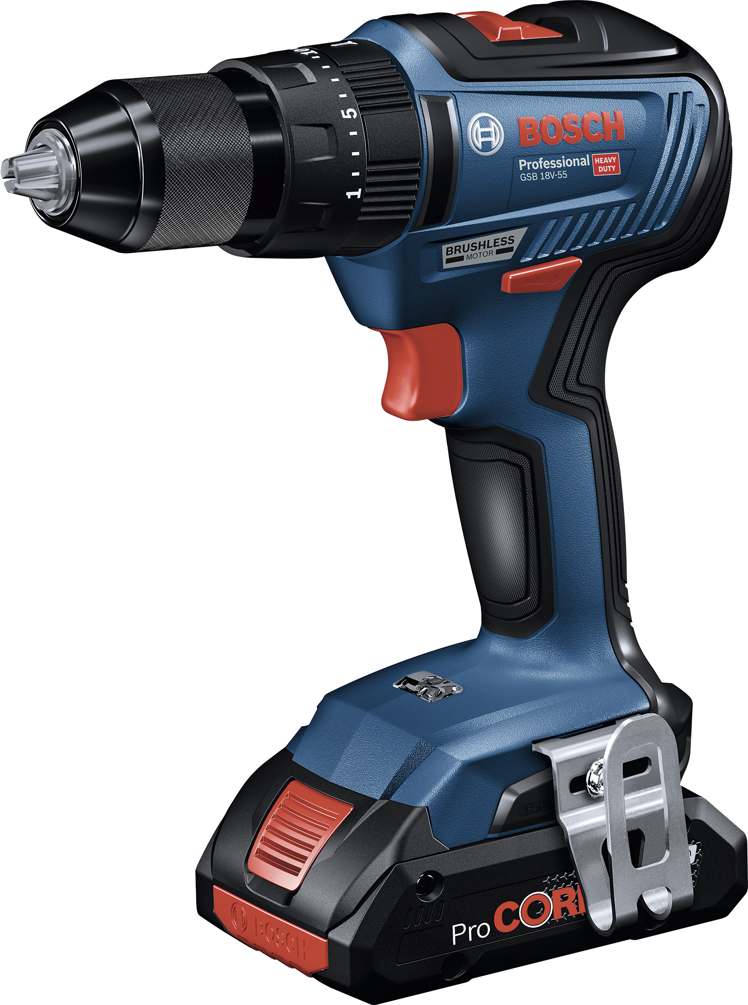 7440554 BOSCH 18V SLAGBOREMASKINE Primary (1)