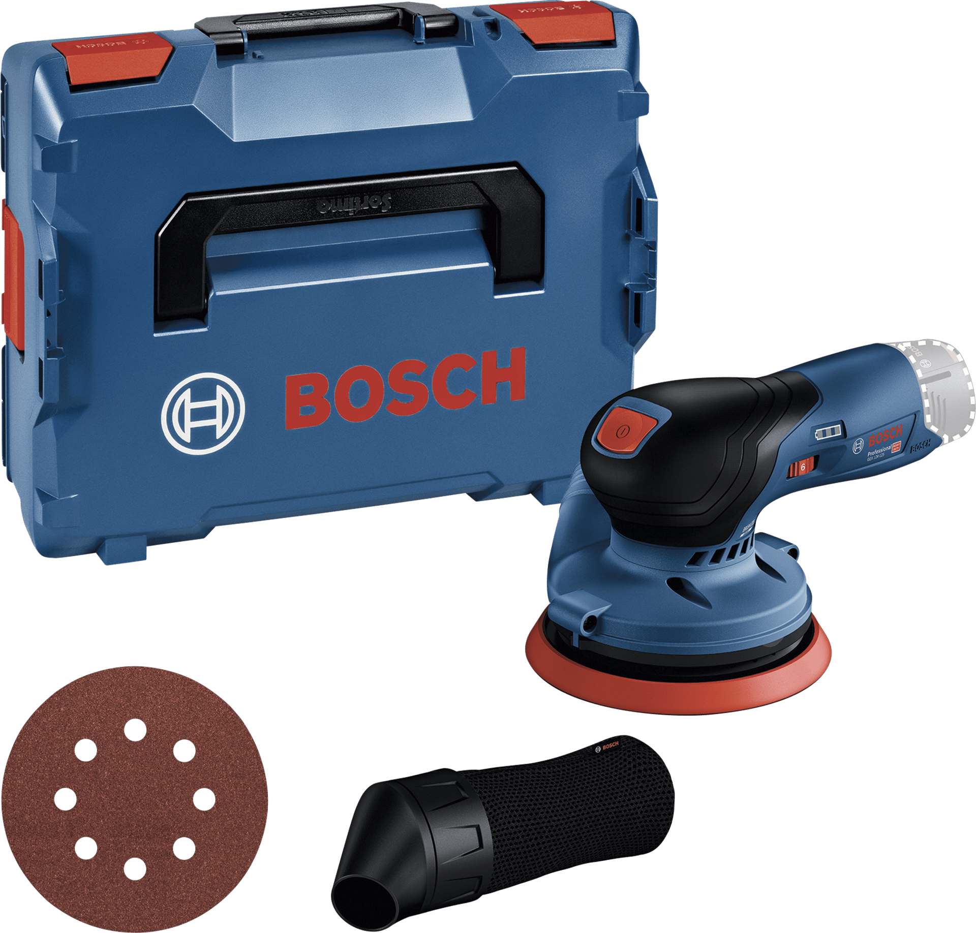 7440894 BOSCH 12V EXCENTERSLIBER Primary