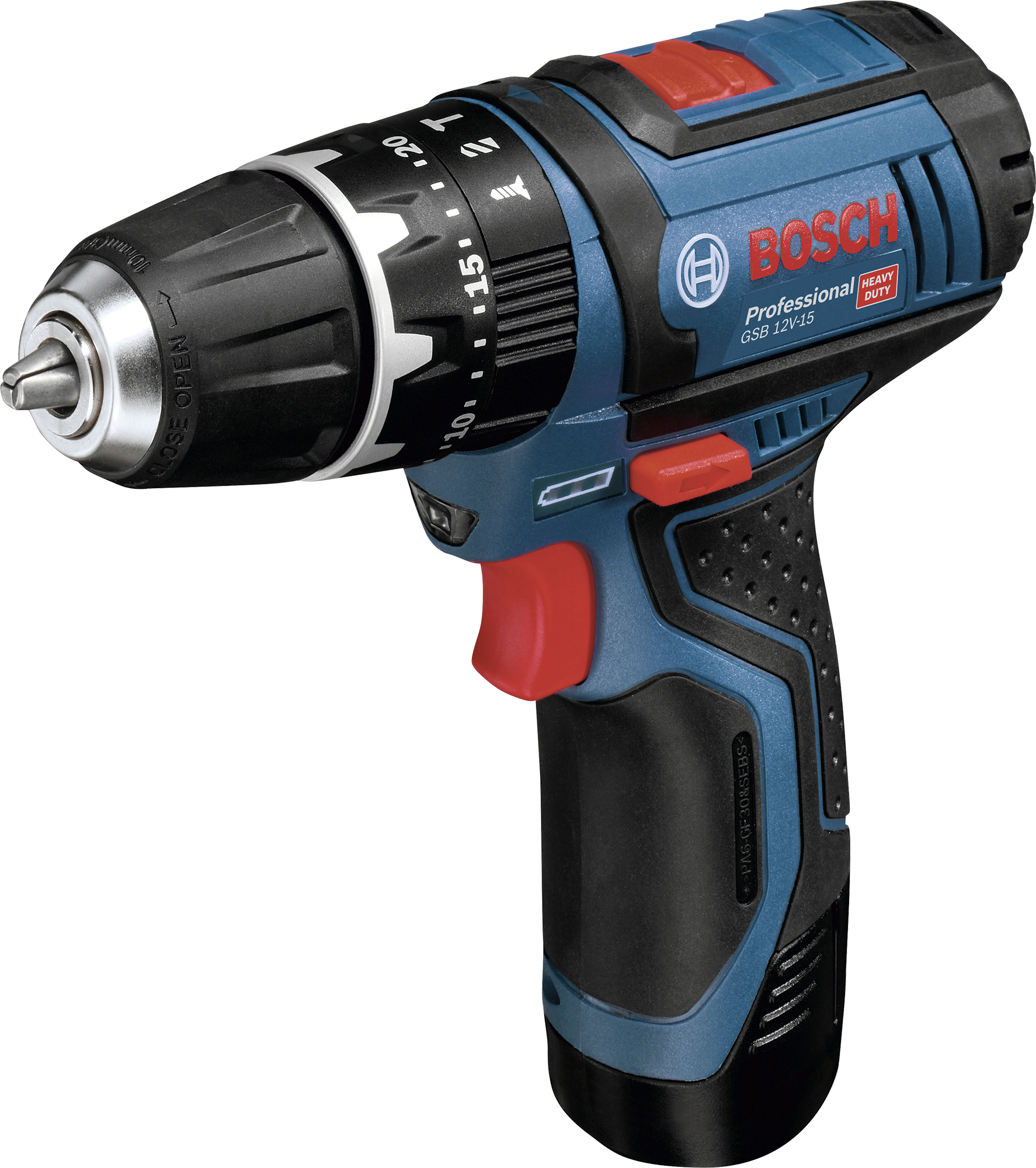 7440836 BOSCH 12V SLAGBOREMASKINE Primary