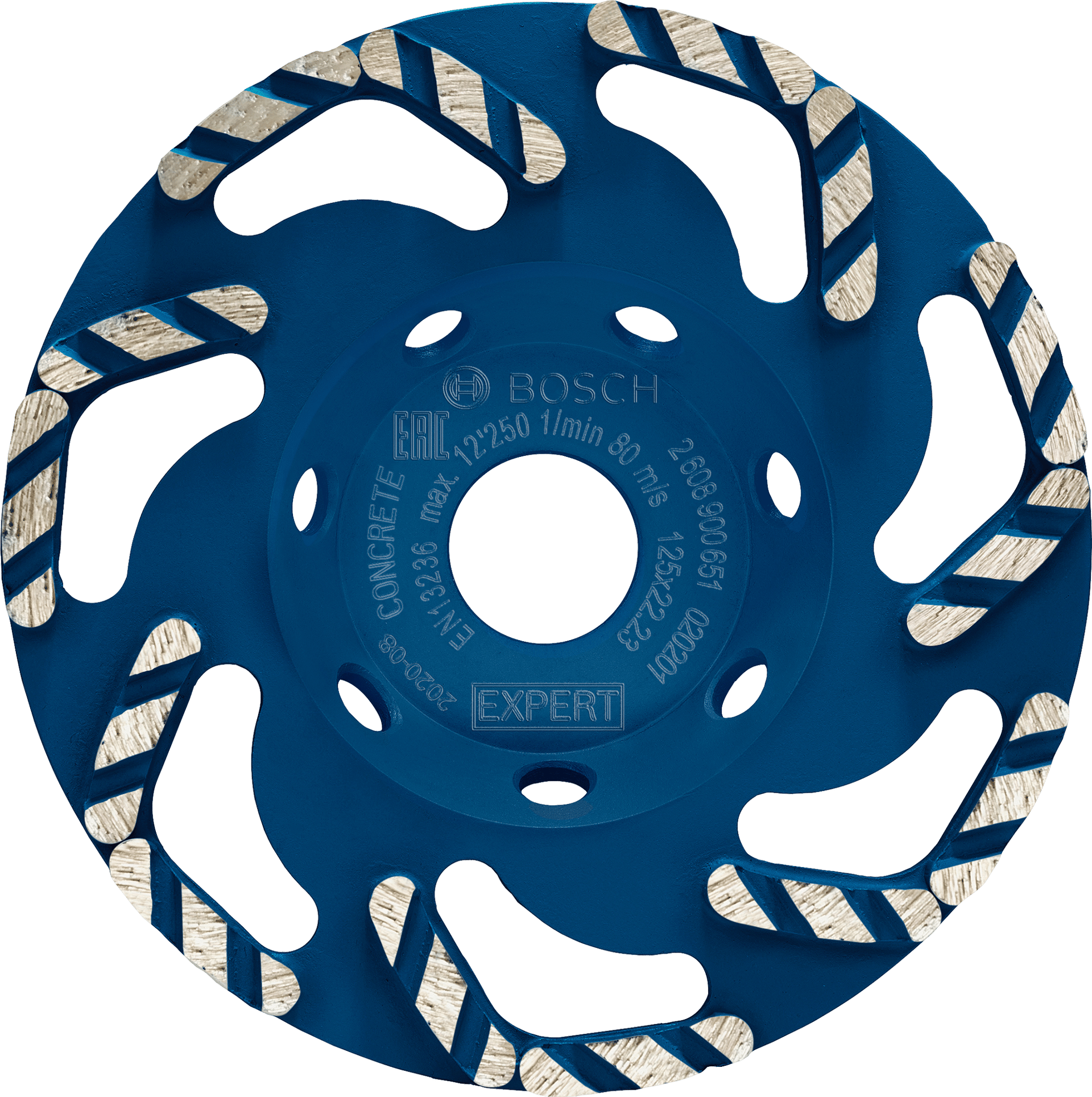 7441653 BOSCH DIAMANTSLIBEKOP EXPERT Primary