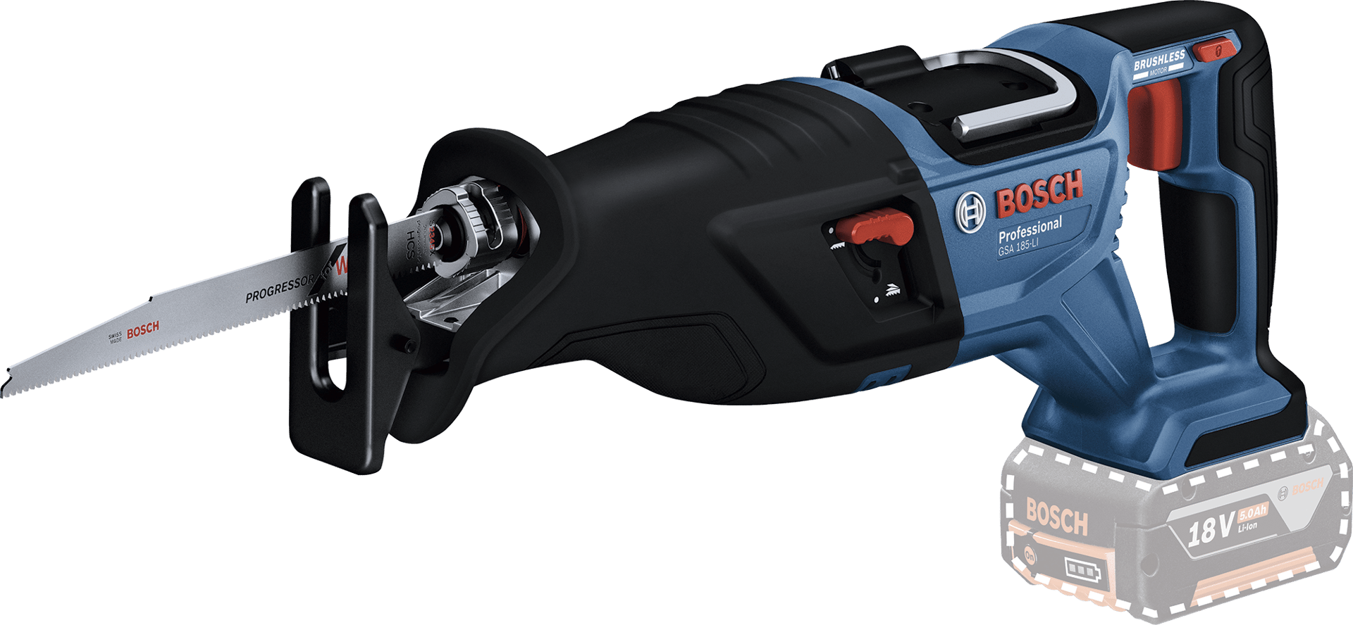 7442407 BOSCH 18V BAJONETSAV Primary