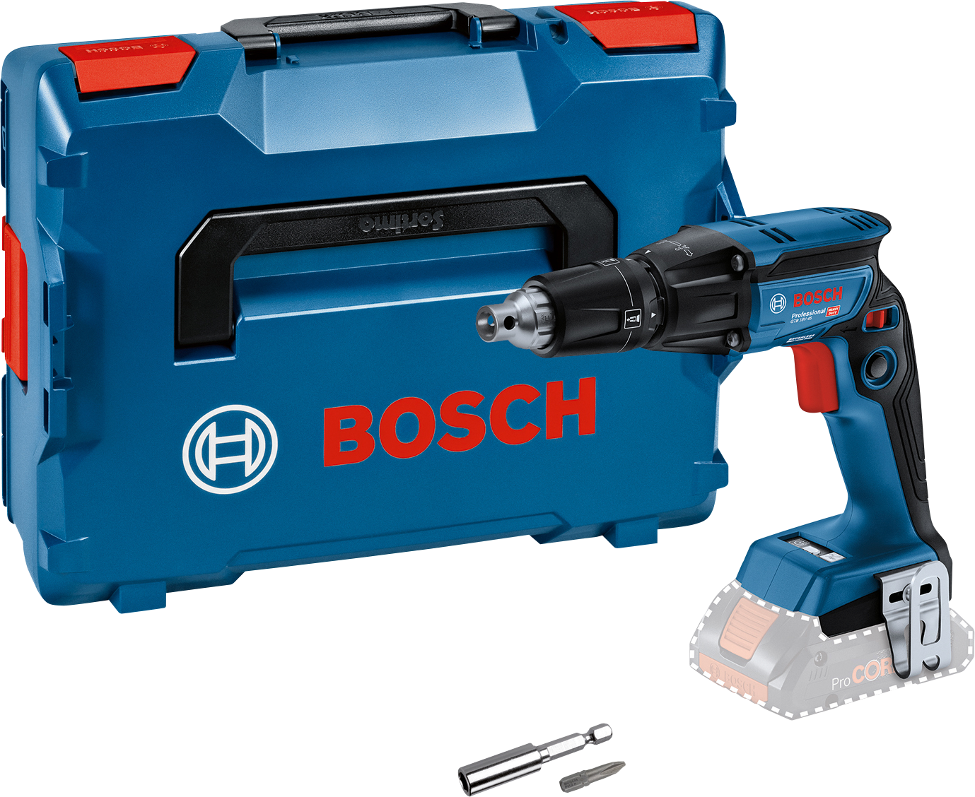 7442293 BOSCH 18V GIPSSKRUETRÆKKER Primary