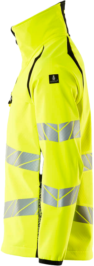 2076209 MASCOT SOFTSHELL JAKKE 2XL 1
