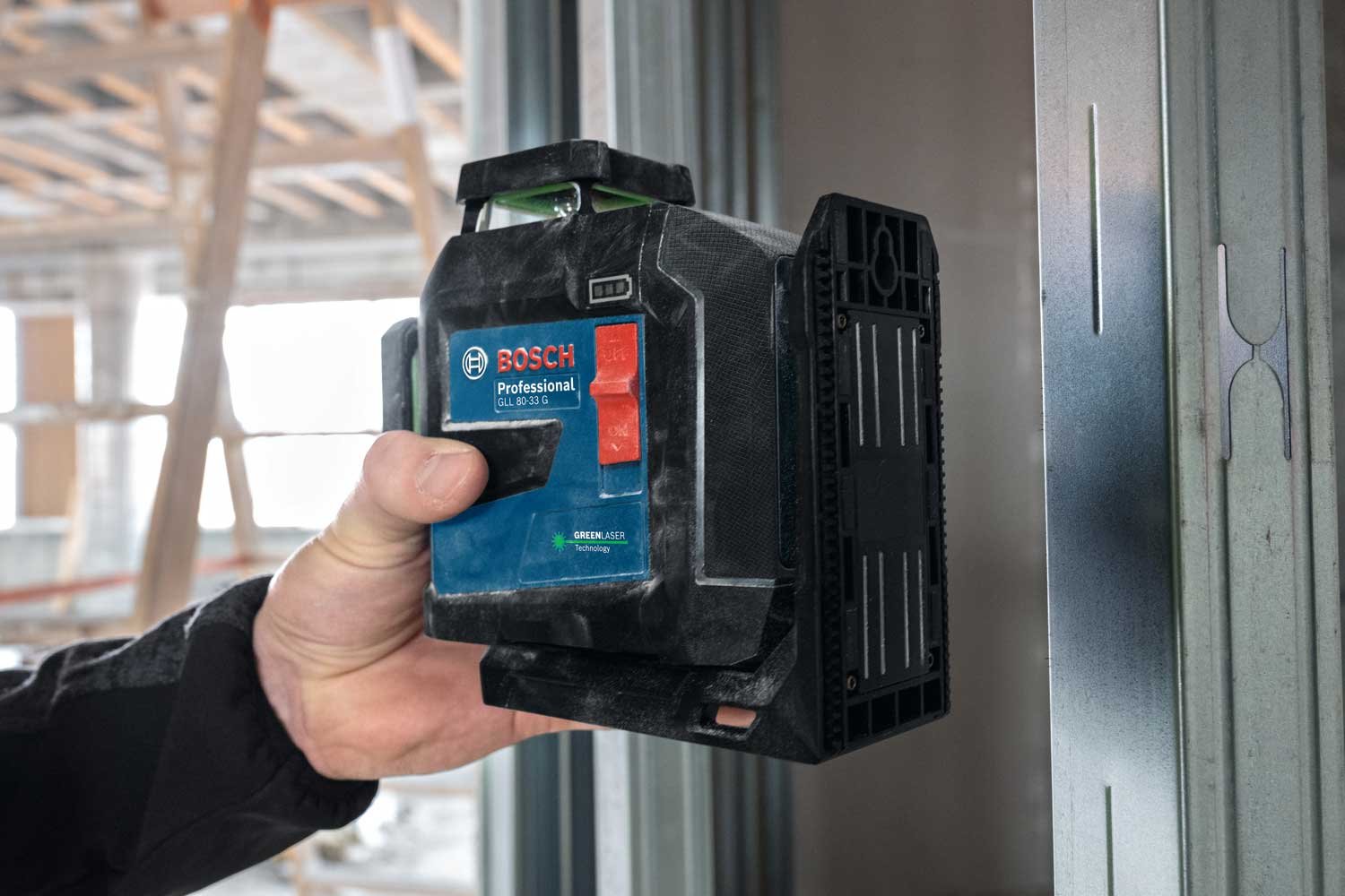 7429807 BOSCH CIRKELLASER 1