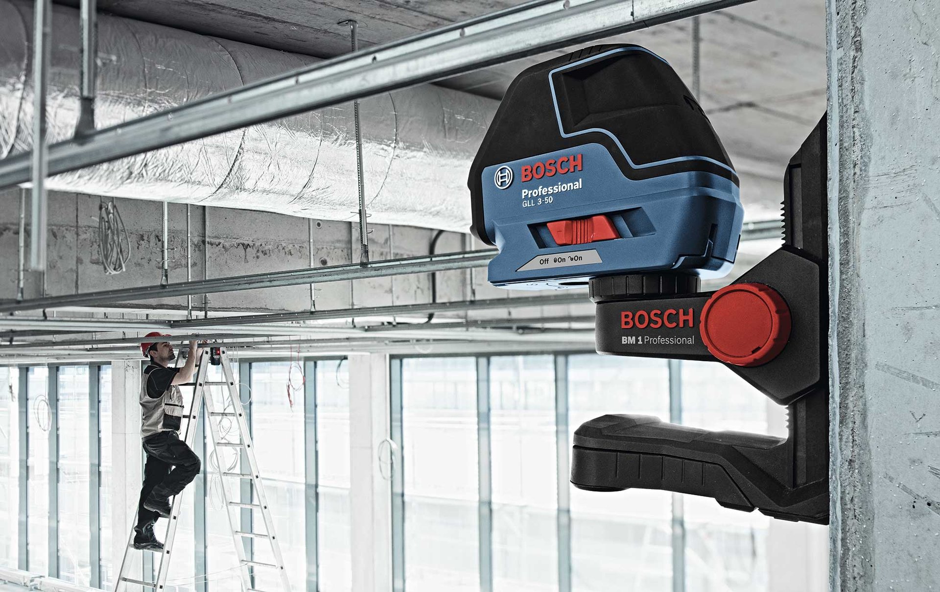 7435255 BOSCH LINIEPRIKLASER GLL 3 50P 1