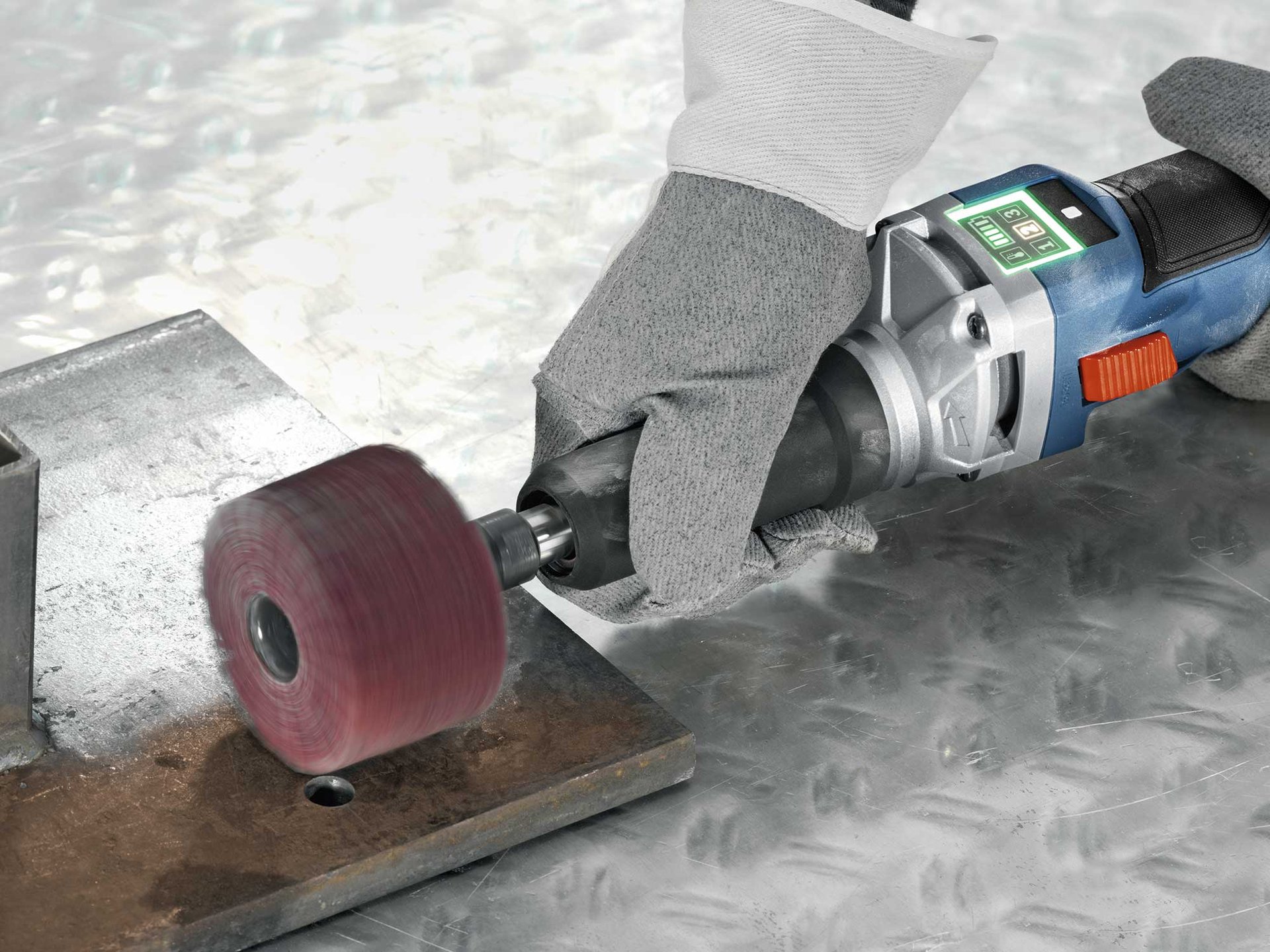 7440687 BOSCH 18V LIGESLIBER 1