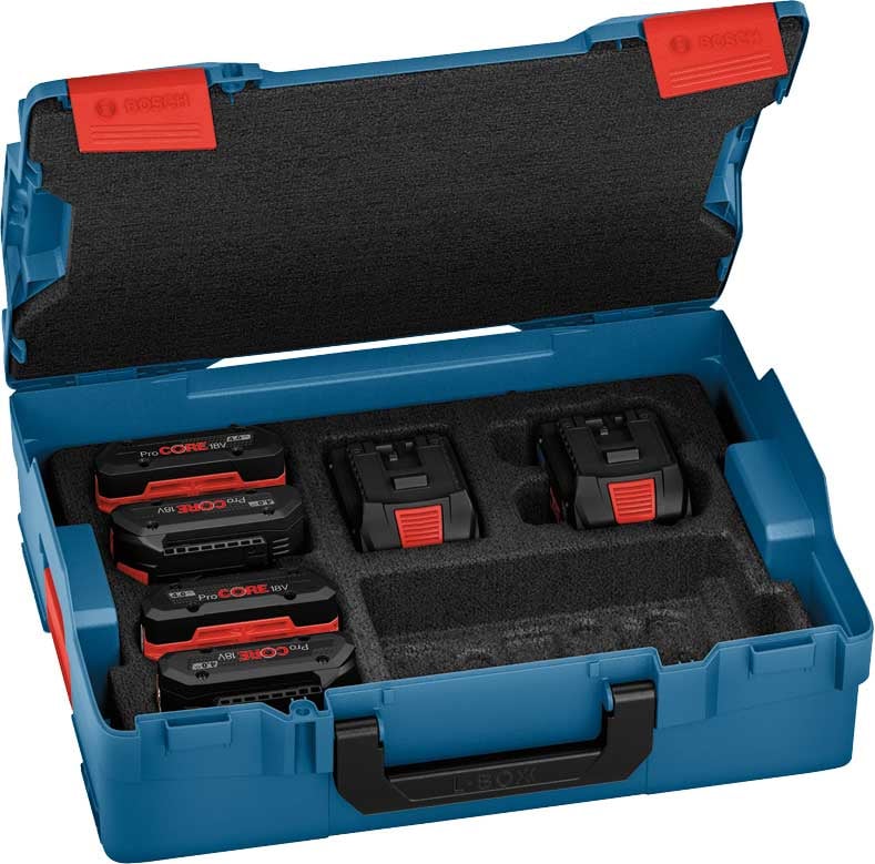 7442355 BOSCH 18V BATTERIPAKKE 1