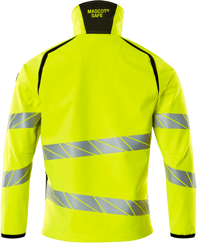 2076209 MASCOT SOFTSHELL JAKKE 2XL 2