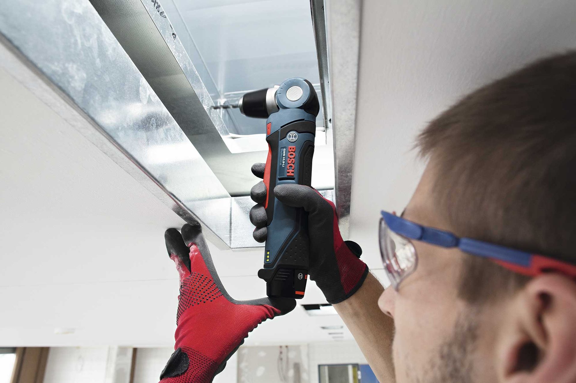7436856 BOSCH 12V VINKELBOREMASKINE 2