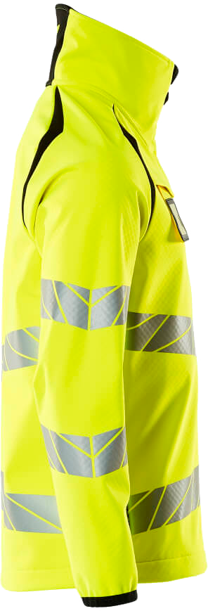 2076213 MASCOT SOFTSHELL JAKKE 2XL 7
