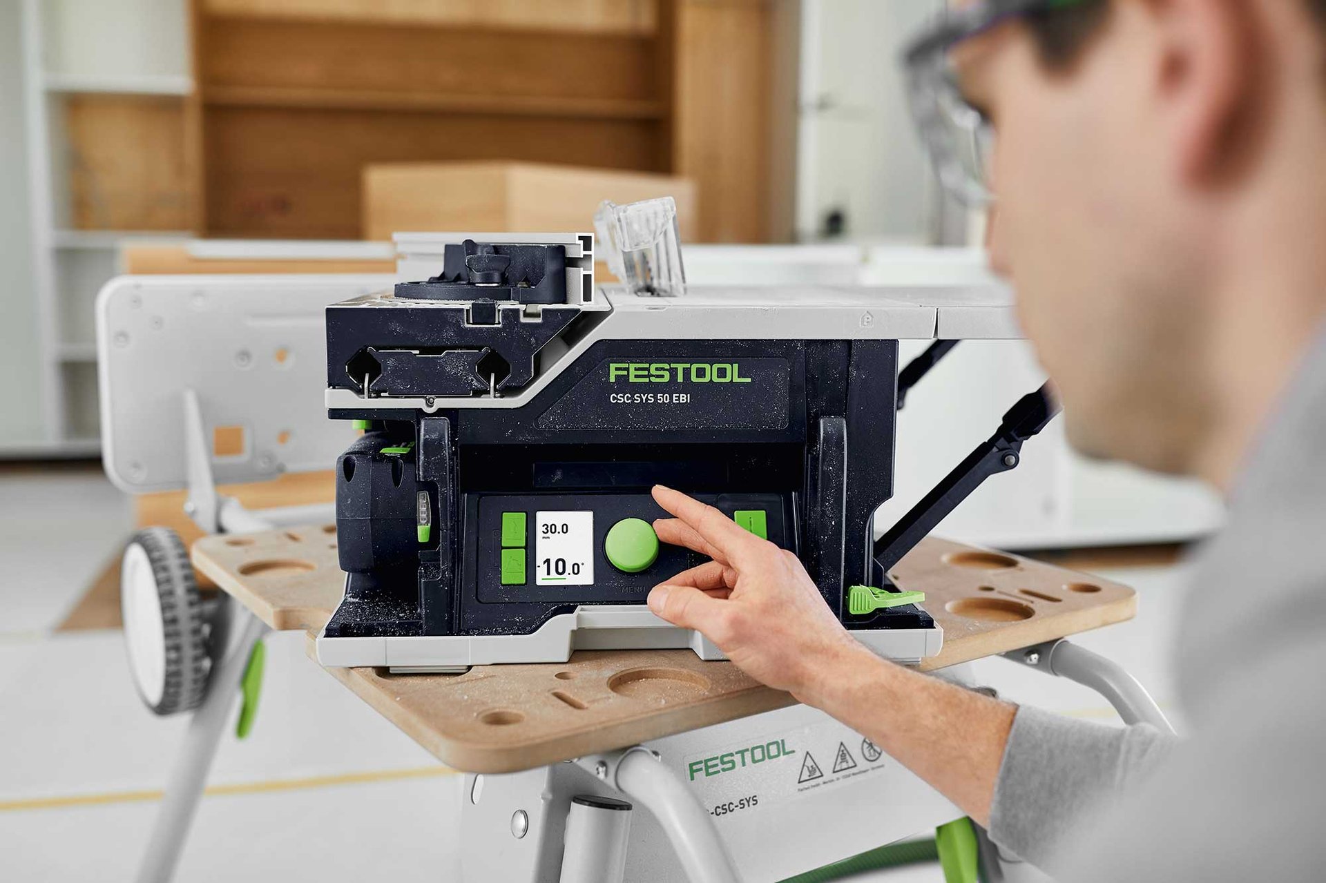 2316361 FESTOOL 18V BORDRUNDSAV 6
