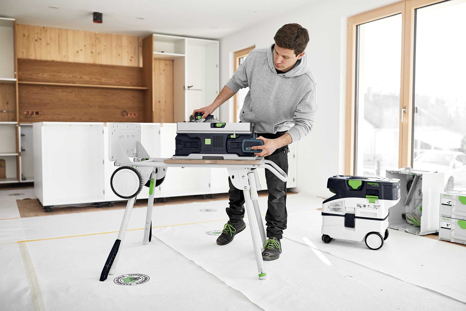 2316361 FESTOOL 18V BORDRUNDSAV 4