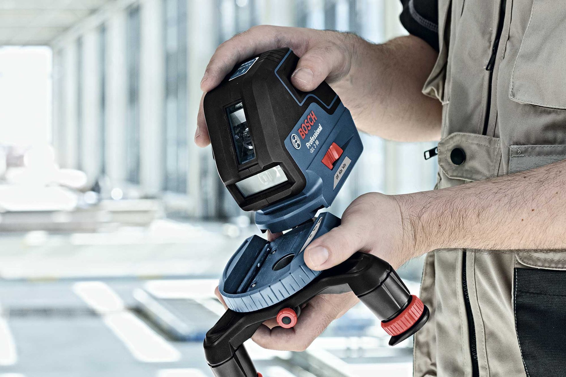 7435255 BOSCH LINIEPRIKLASER GLL 3 50P 3