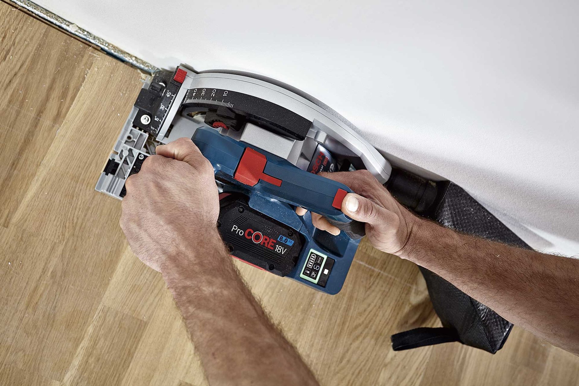 7438371 BOSCH 18V DYKSAV GKT 18V 52 3