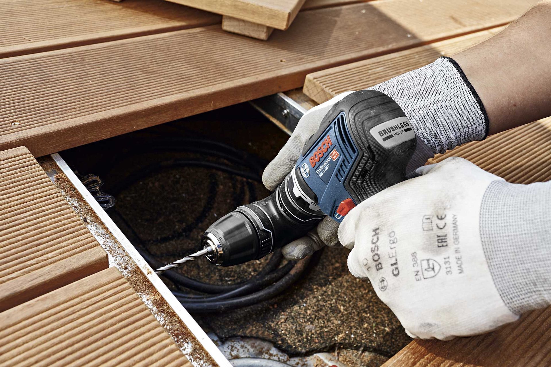 7440094 BOSCH 12V SKRUEMASKINE 3